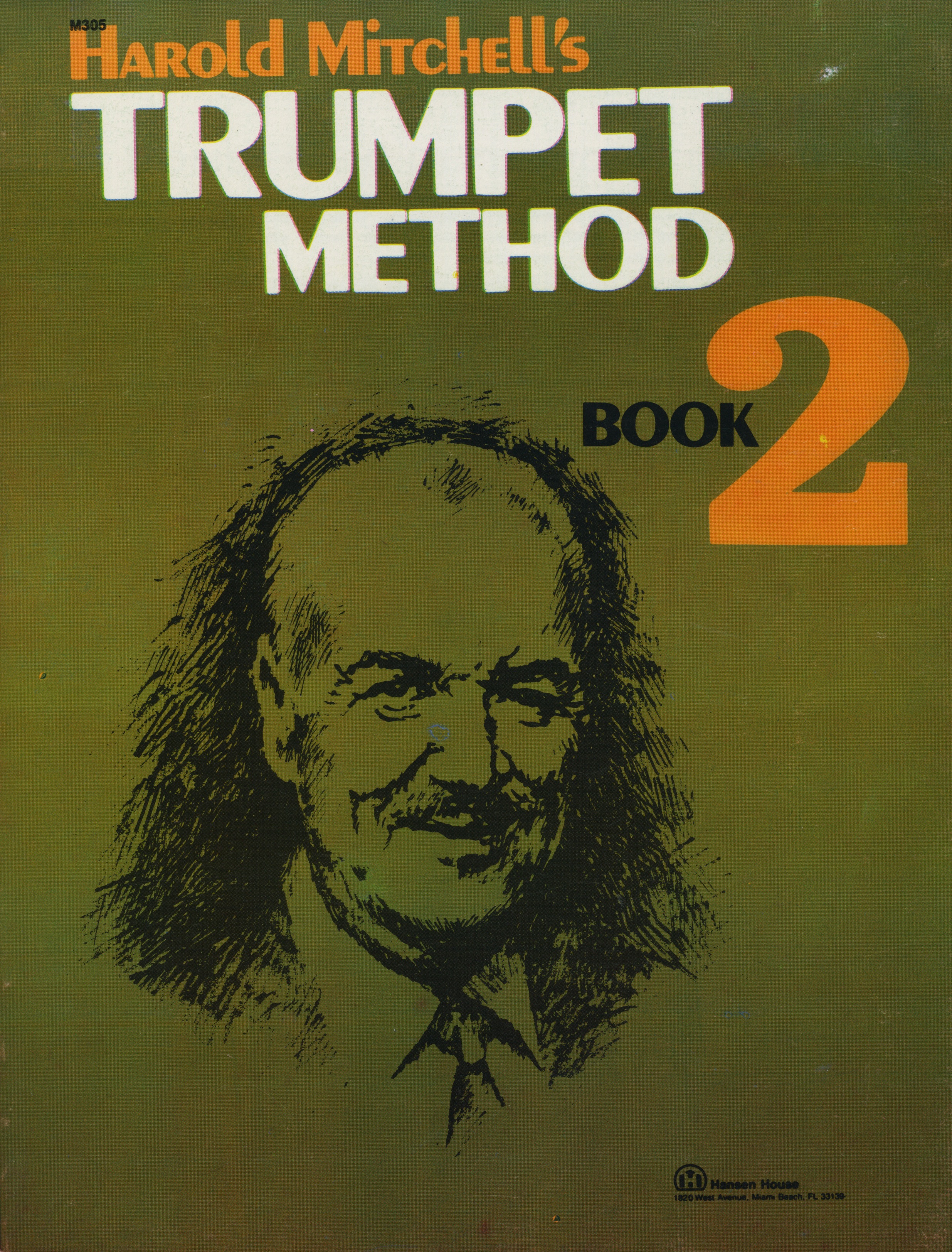 Harold Mitchell S Trumpet Method Book 2 Purtle Com