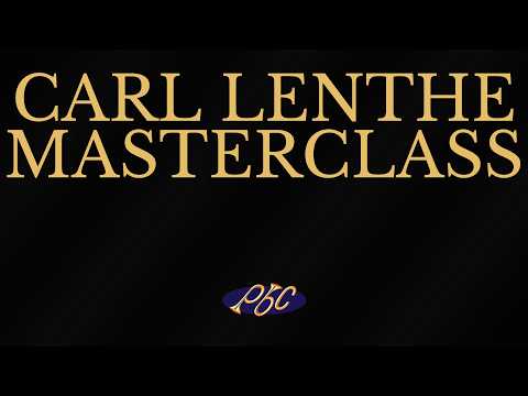 Carl Lenthe Trombone Masterclass