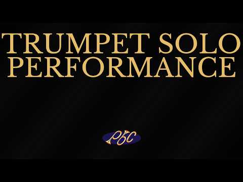 Gather At The River: Philippe Schartz - Trumpet with Steve Eager - Piano
