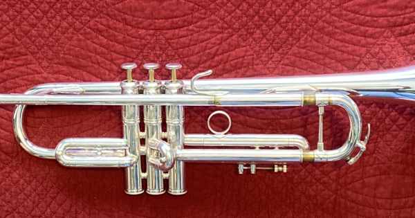 claude gordon selmer trumpet for sale