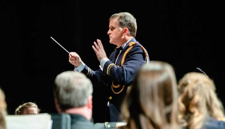 Dr. Bruce Cox - Trumpet