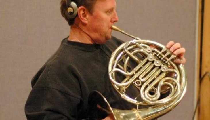 James Thatcher - French Horn