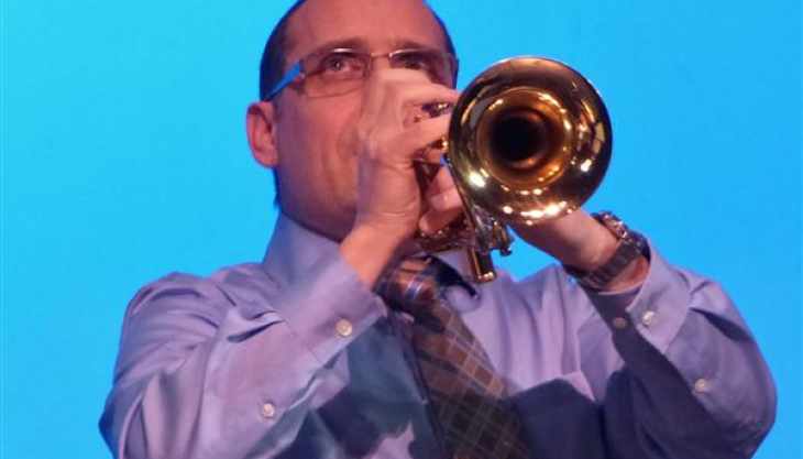 Joe Romano - Trumpet Player