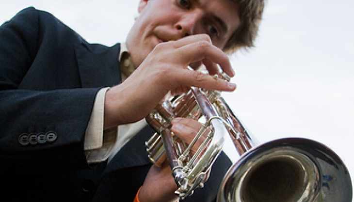 Johannes Porleikson - Trumpet