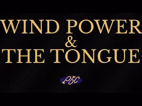 WIND POWER & THE TONGUE — Purtle Brass Conference 2010 · I