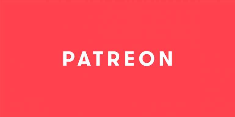 Patreon small icon - Click to Support
