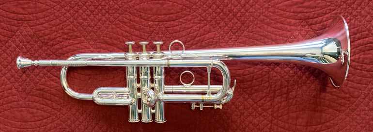 Claude Gordon Selmer C Trumpet