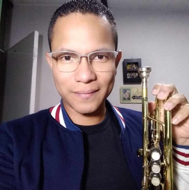 Jairo Palomeque - Trumpet