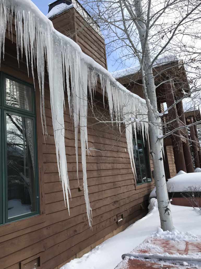 Park City, Utah Trumpet Masterclass - Icecicles