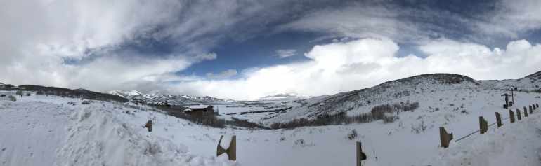 Park City, Utah Trumpet Masterclass - Panorama