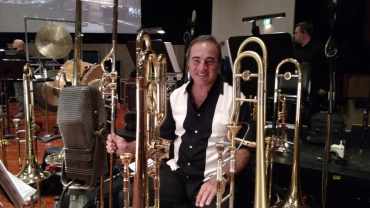 Alan Kaplan - Trombone