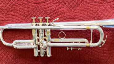 selmer trumpet serial numbers