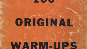 Charles Colin's 100 Original Warm-Ups