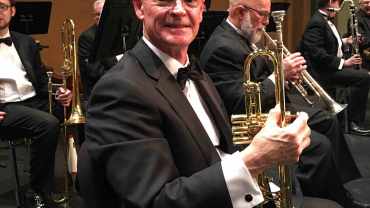 Eddie Seigler - Trumpet Lander University