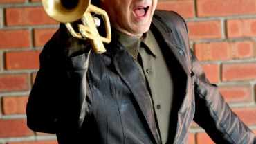 Eric Bolvin - Trumpet Player