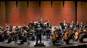 Greenville County Youth Orchestra in Greenville, South Carolina - A Vision Accomplished