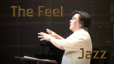 Harry Kim on The Feel of Jazz