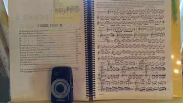 How to Practice trumpet and brass - music and metronome