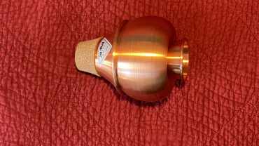 Jo Ral 2C Trumpet Copper Bubble Mute