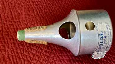 Jo Ral TPT-4A Aluminum Trumpet Bucket Mute
