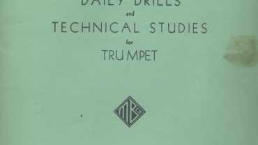 Max Schlossberg's Daily Drills and Technical Studies