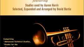 The Advanced Trumpet Method - David Bertie - Aaron Harris