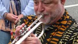 Dr. David Stacey - Trumpet