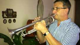 Eric Vine - Trumpet