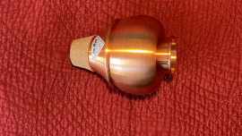 Jo Ral 2C Trumpet Copper Bubble Mute