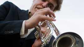 Johannes Porleikson - Trumpet