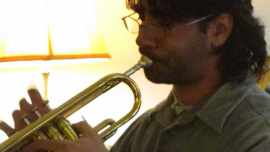 Shane Spellman - Trumpet