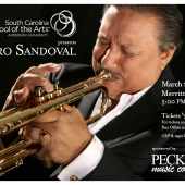 Arturo Sandoval Trumpet Clinic and Music Masterclass at Anderson University hosted by Jeff Purtle