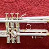 Claude Gordon Selmer B flat Trumpet serial number 2060