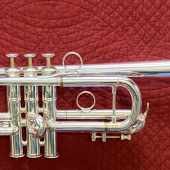 Claude Gordon Selmer C Trumpet