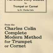 Charles Colin's Advanced Daily Studies