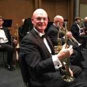 Eddie Seigler - Trumpet Lander University