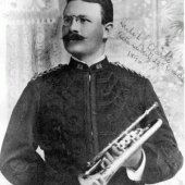 Herbert L. Clarke - Cornet Soloist