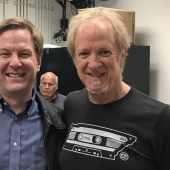 Jeff Purtle and Lee Loughnane
