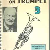 Harold Mitchell's Trumpet Method - Book 3