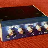 PreSonus HP4 4-Channel Headphone Amplifier