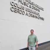 Royal Welsh College of Music and Drama - Jeff Purtle