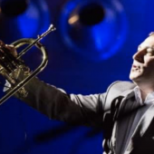 Sergio Frade Playing Schindler's List Theme