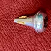 Tom Crown Straight Mute for Piccolo Trumpet