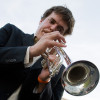 Trumpet Student, Jóhannes Þorleiksson, from Iceland