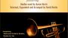 The Advanced Trumpet Method - David Bertie - Aaron Harris