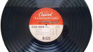 Claude Gordon Capitol Records B-535