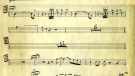 Claude Gordon Playing Light Cavalry Overture by Rossini arranged by Billy May - Page 1